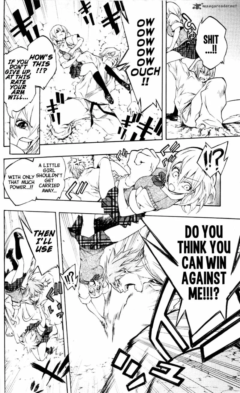 Binbougami ga! Chapter 11 page 37