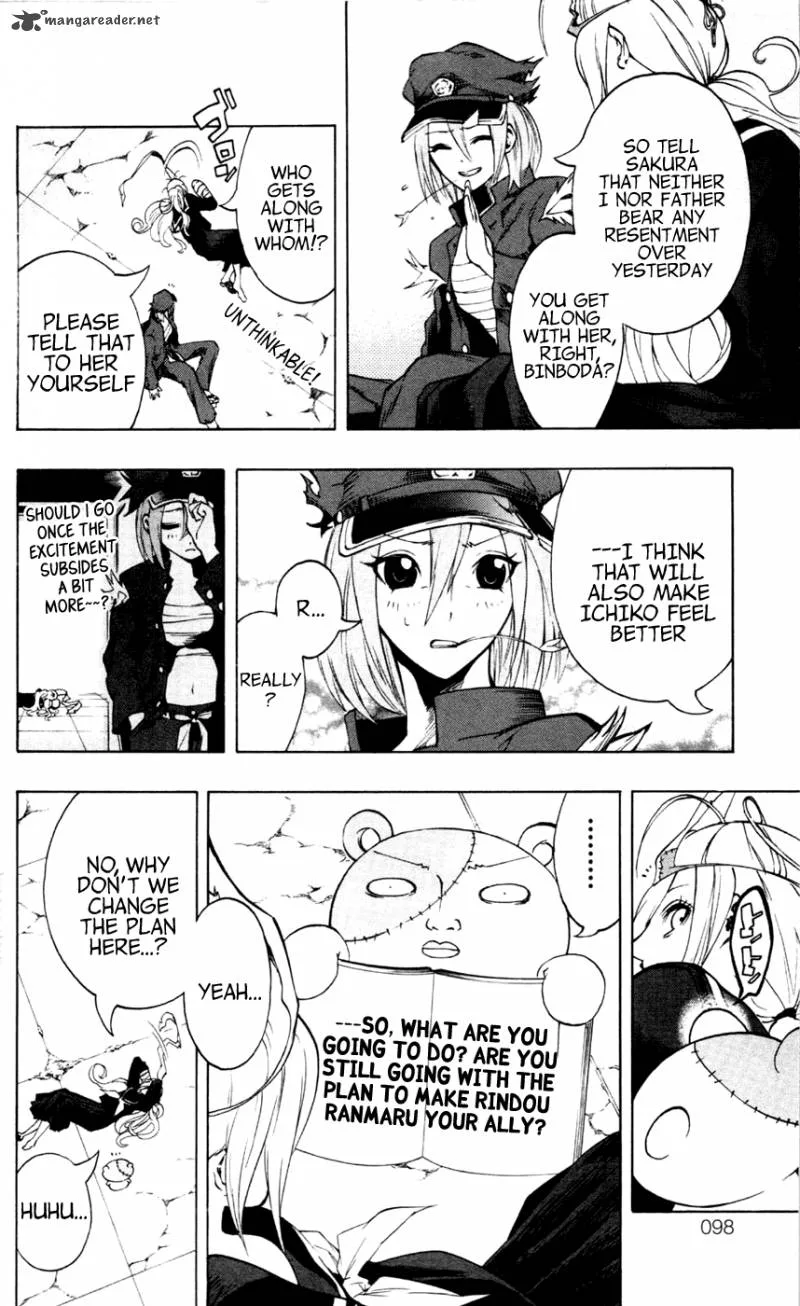 Binbougami ga! Chapter 11 page 45