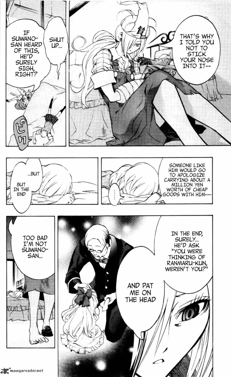 Binbougami ga! Chapter 11 page 41