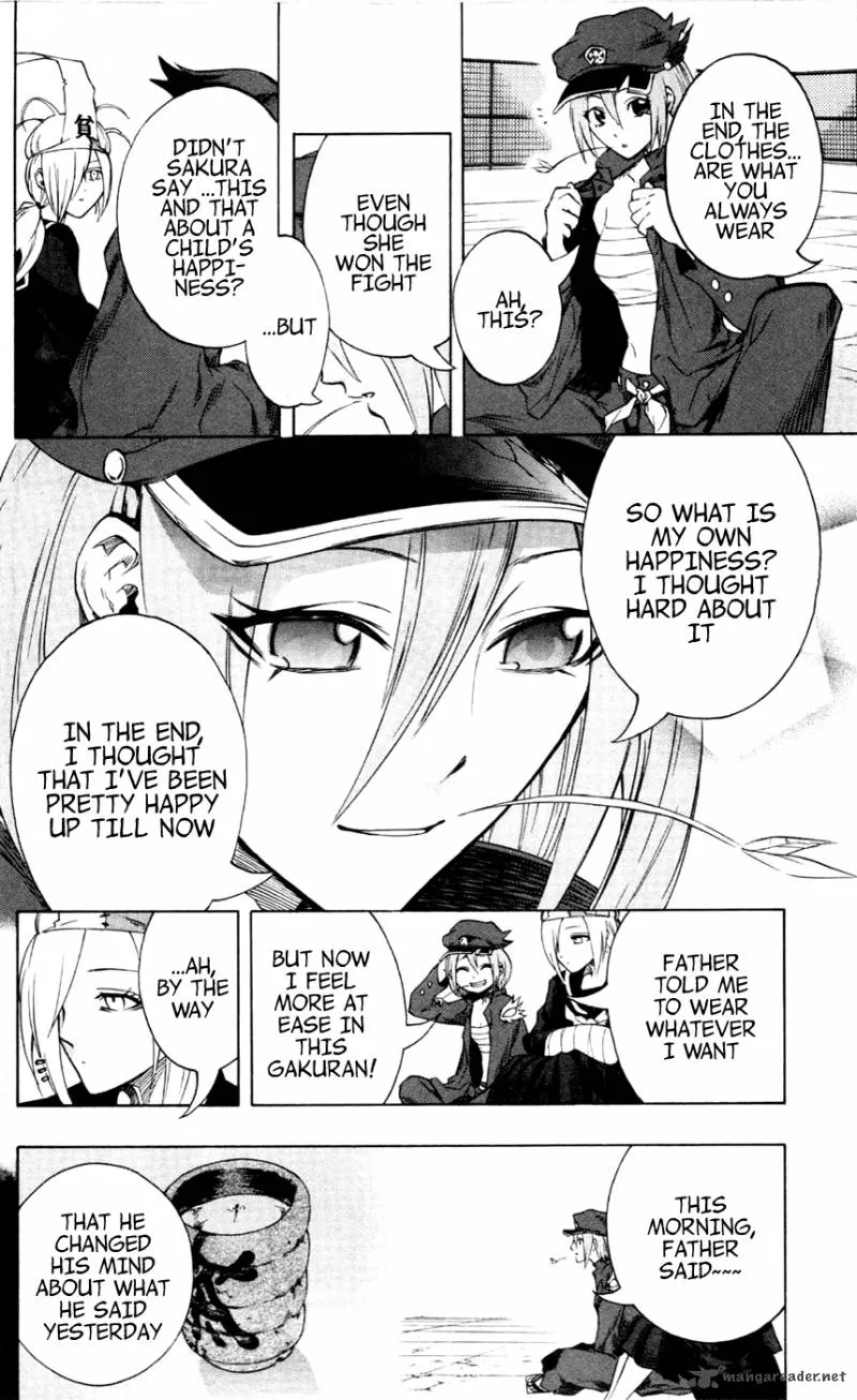 Binbougami ga! Chapter 11 page 43