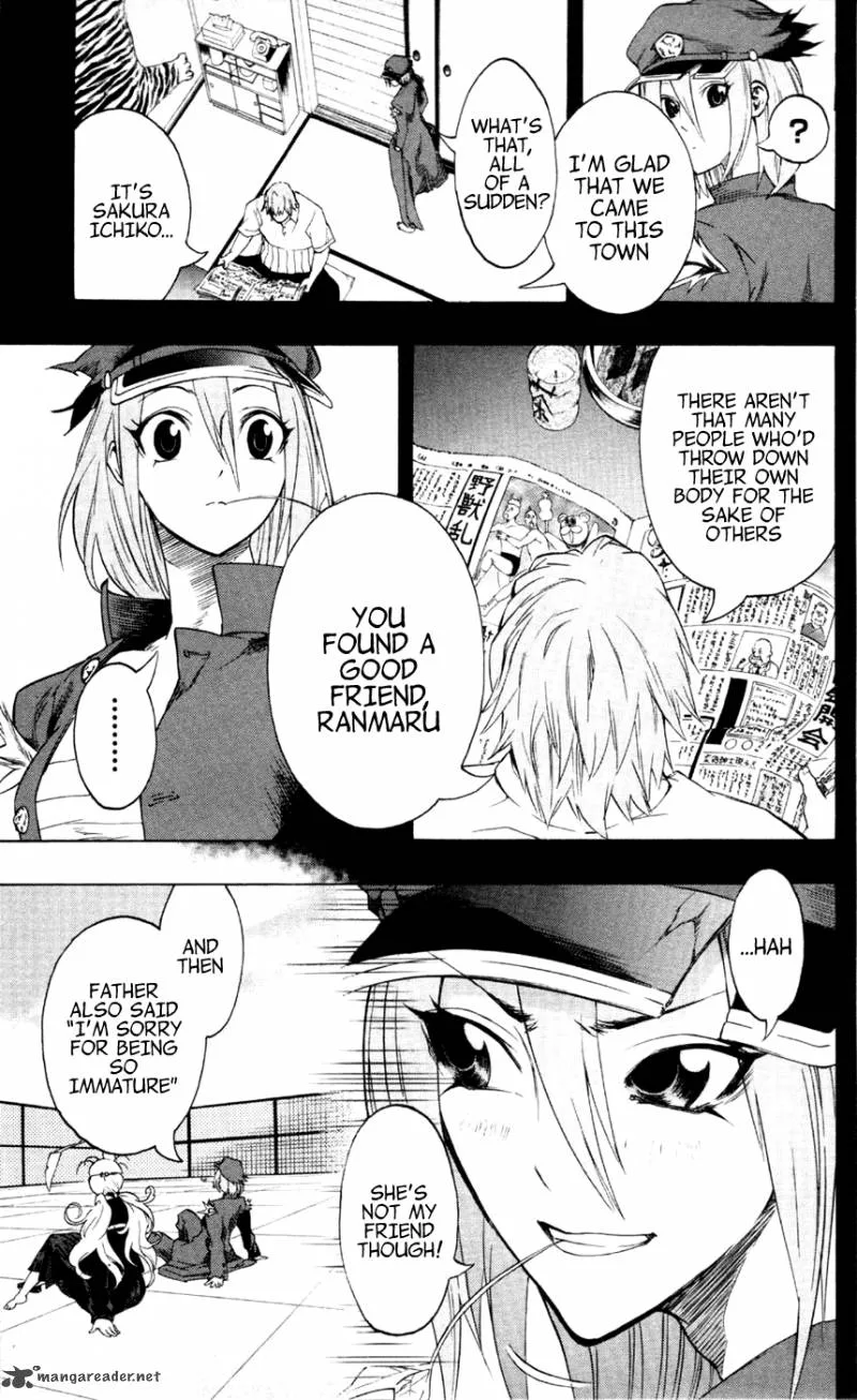 Binbougami ga! Chapter 11 page 44