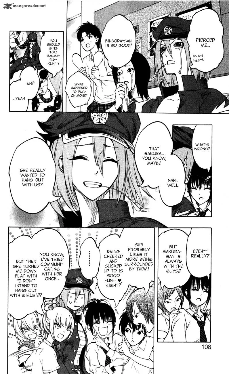 Binbougami ga! Chapter 12 page 10