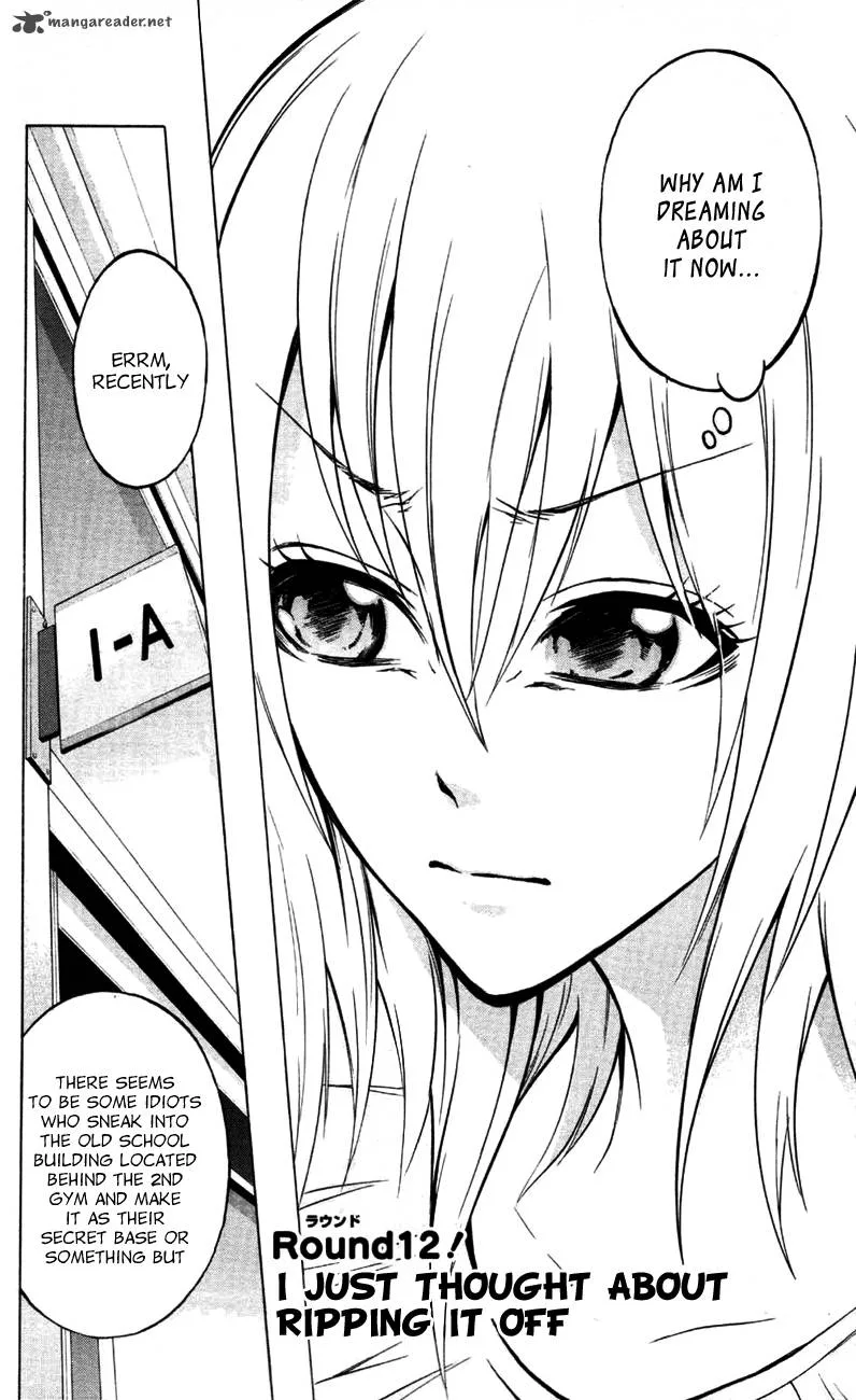 Binbougami ga! Chapter 12 page 4