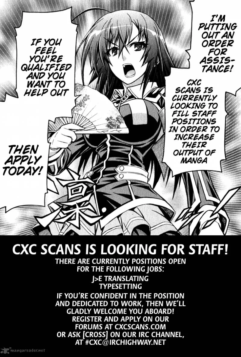 Binbougami ga! Chapter 12 page 2