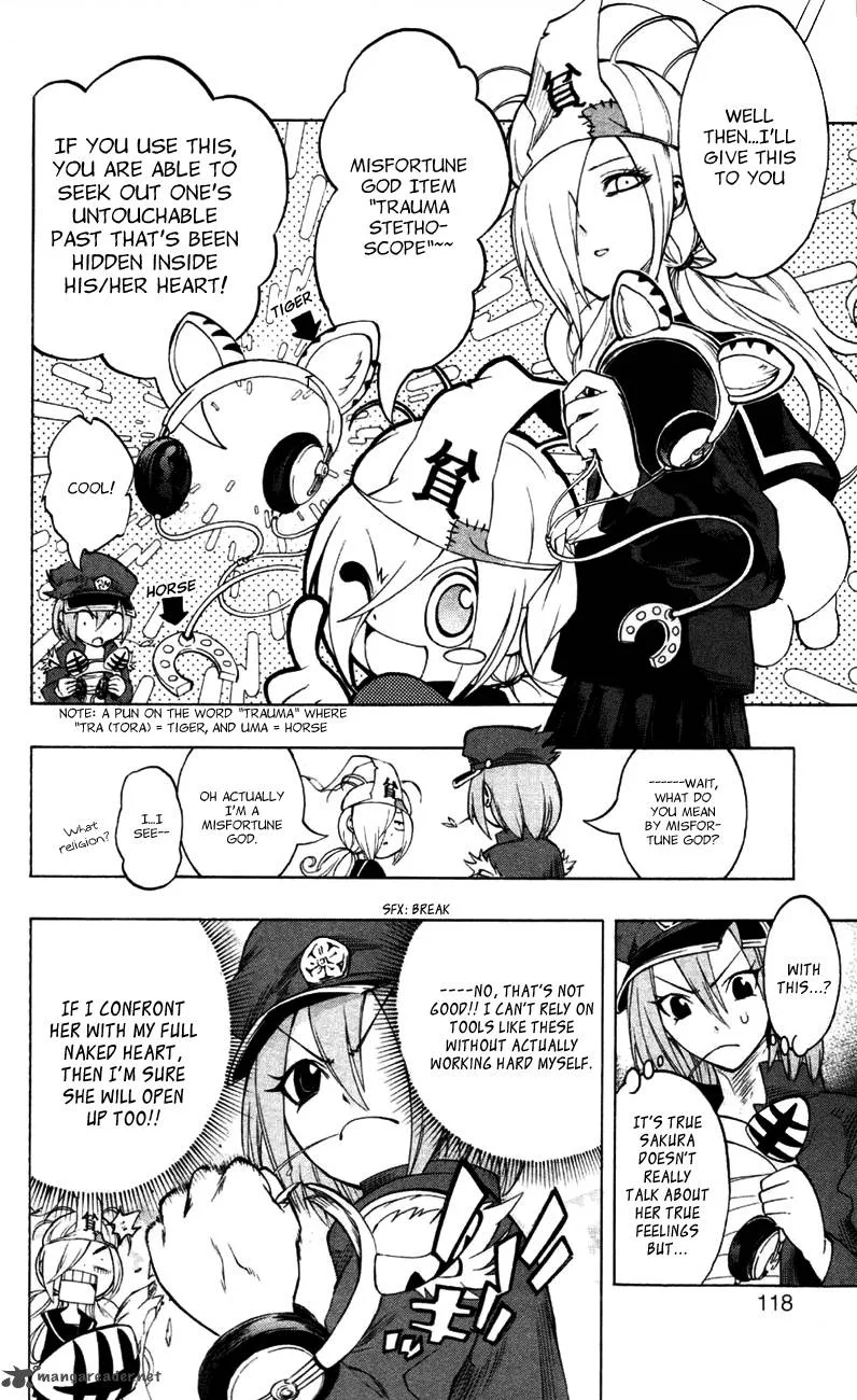 Binbougami ga! Chapter 12 page 20