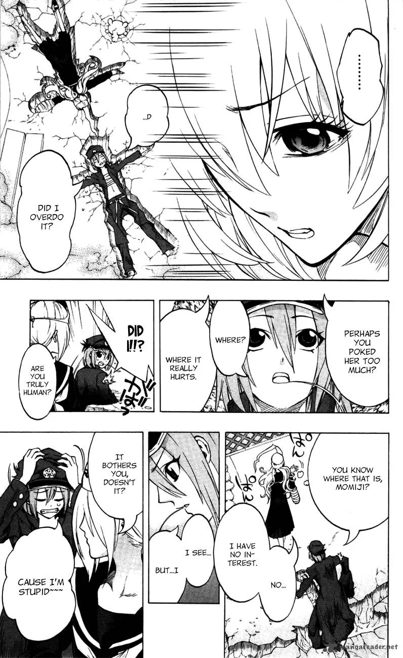 Binbougami ga! Chapter 12 page 19