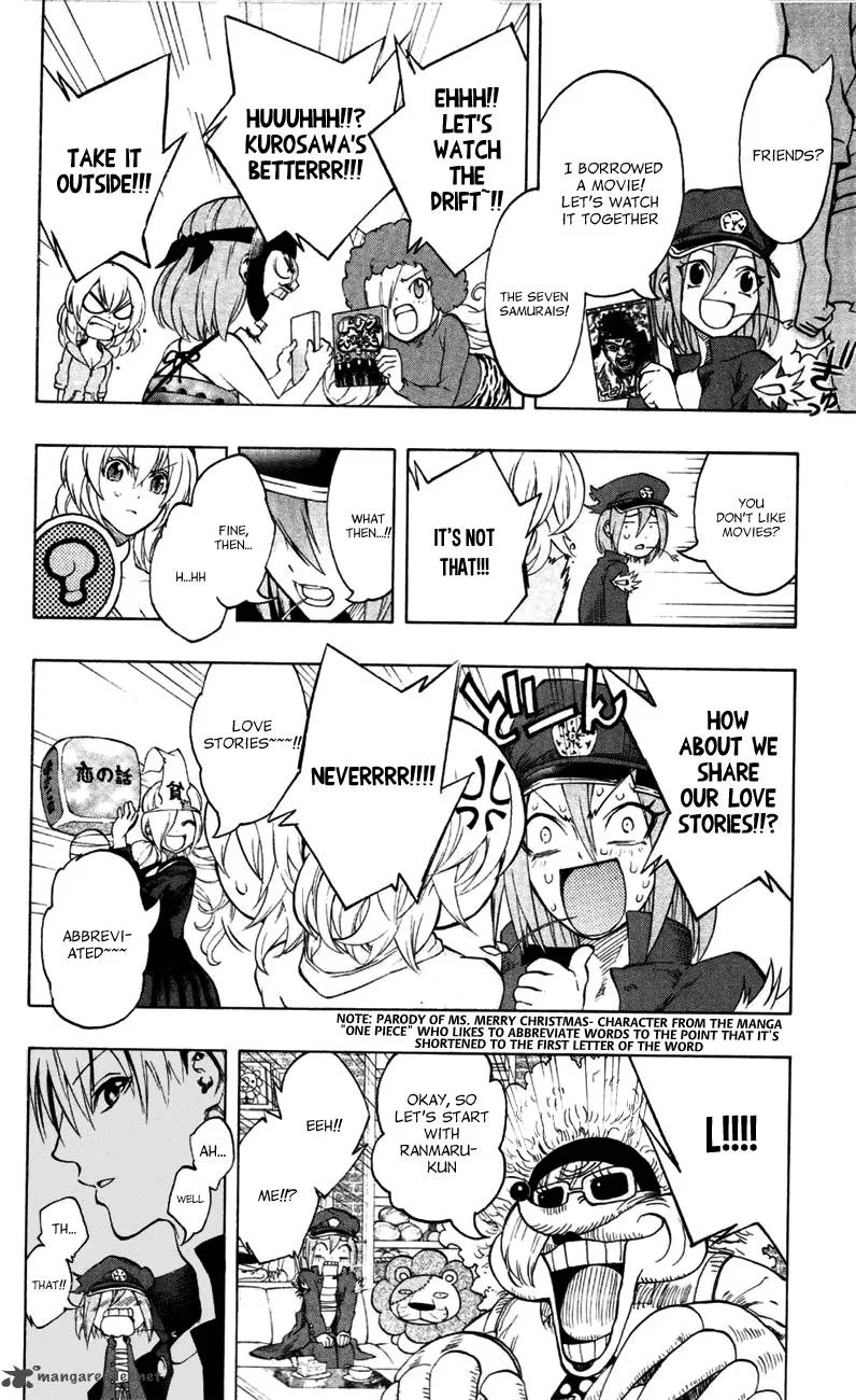 Binbougami ga! Chapter 12 page 14