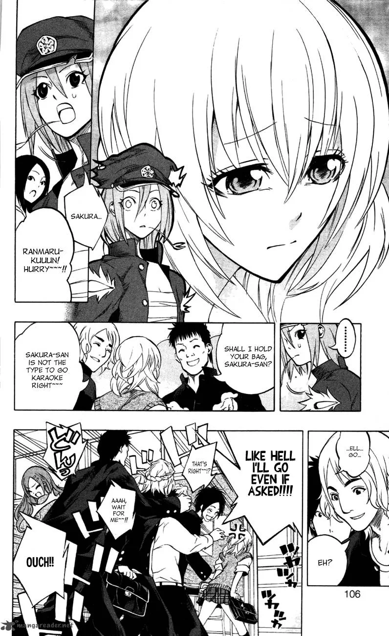 Binbougami ga! Chapter 12 page 8