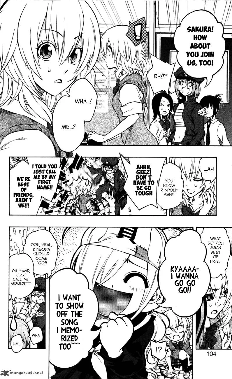 Binbougami ga! Chapter 12 page 6