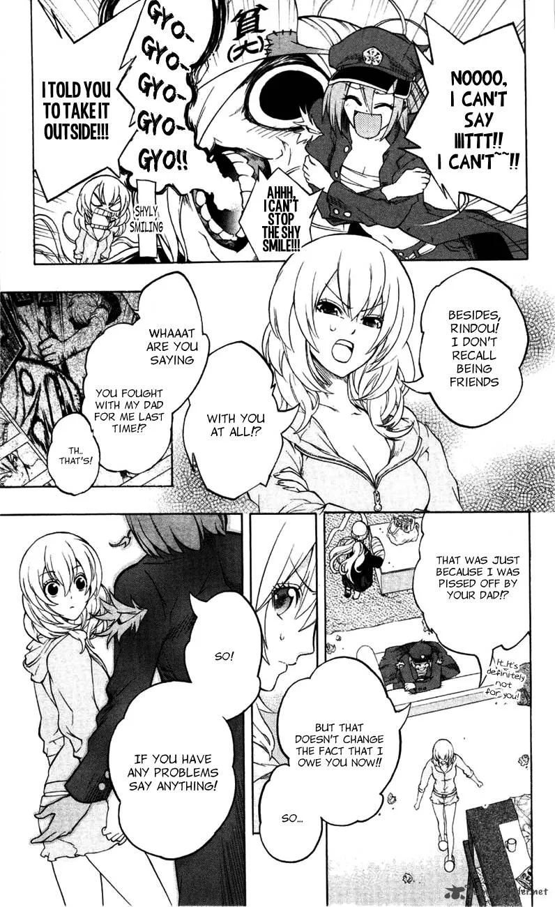 Binbougami ga! Chapter 12 page 15