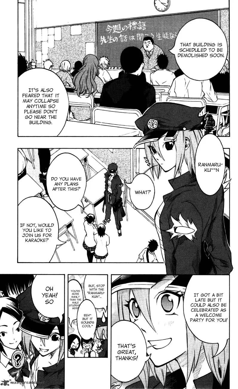 Binbougami ga! Chapter 12 page 5