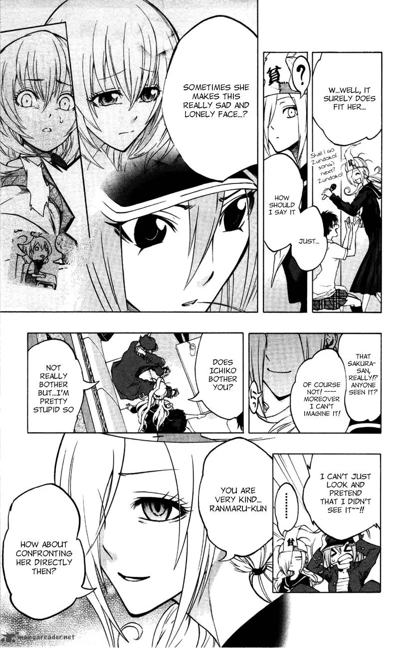 Binbougami ga! Chapter 12 page 11