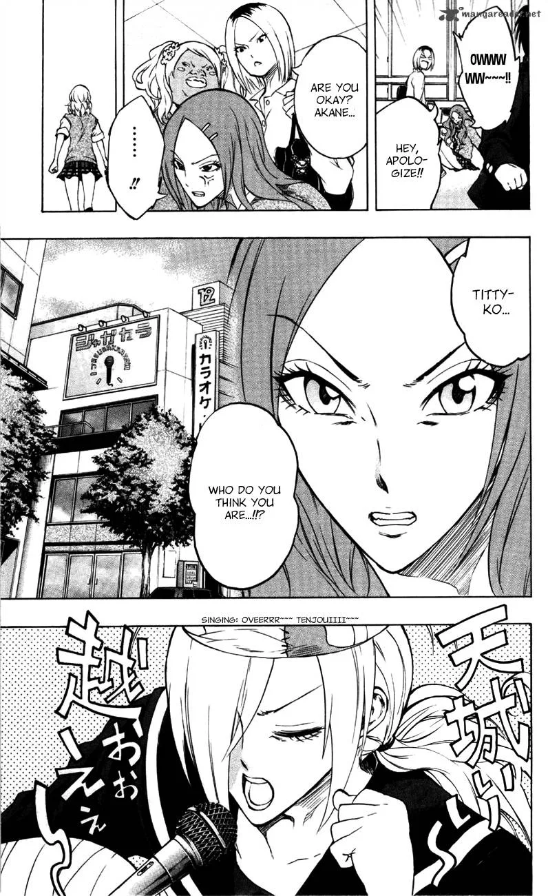 Binbougami ga! Chapter 12 page 9