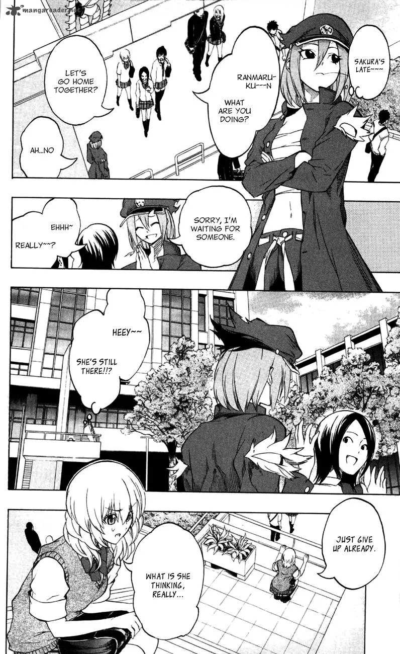 Binbougami ga! Chapter 12 page 22