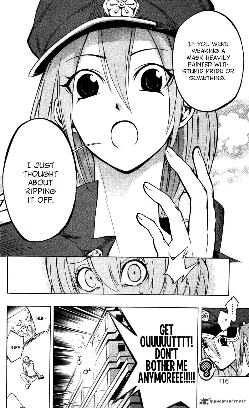 Binbougami ga! Chapter 12 page 18
