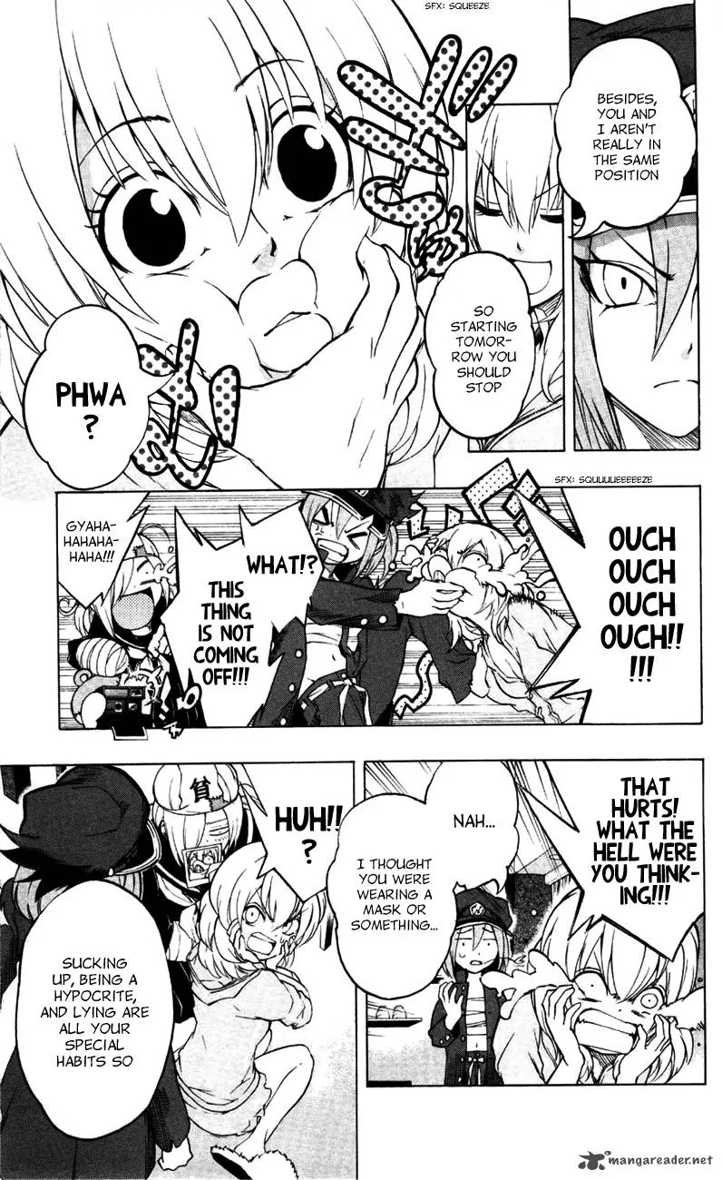 Binbougami ga! Chapter 12 page 17