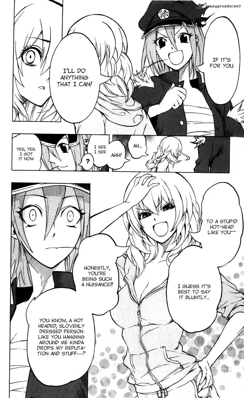 Binbougami ga! Chapter 12 page 16