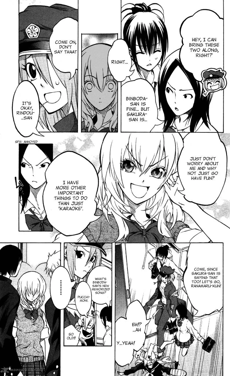 Binbougami ga! Chapter 12 page 7