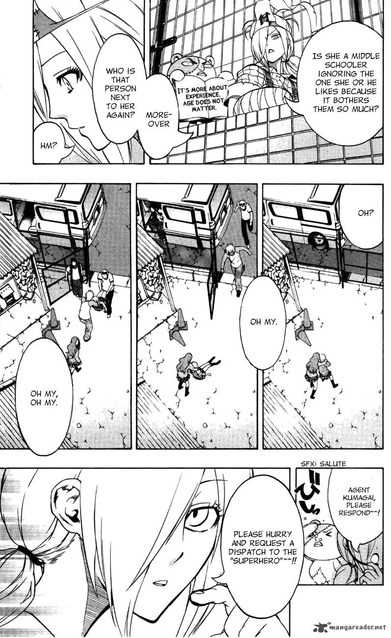 Binbougami ga! Chapter 12 page 25