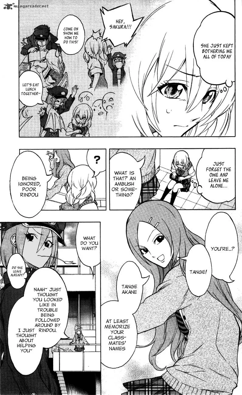Binbougami ga! Chapter 12 page 23