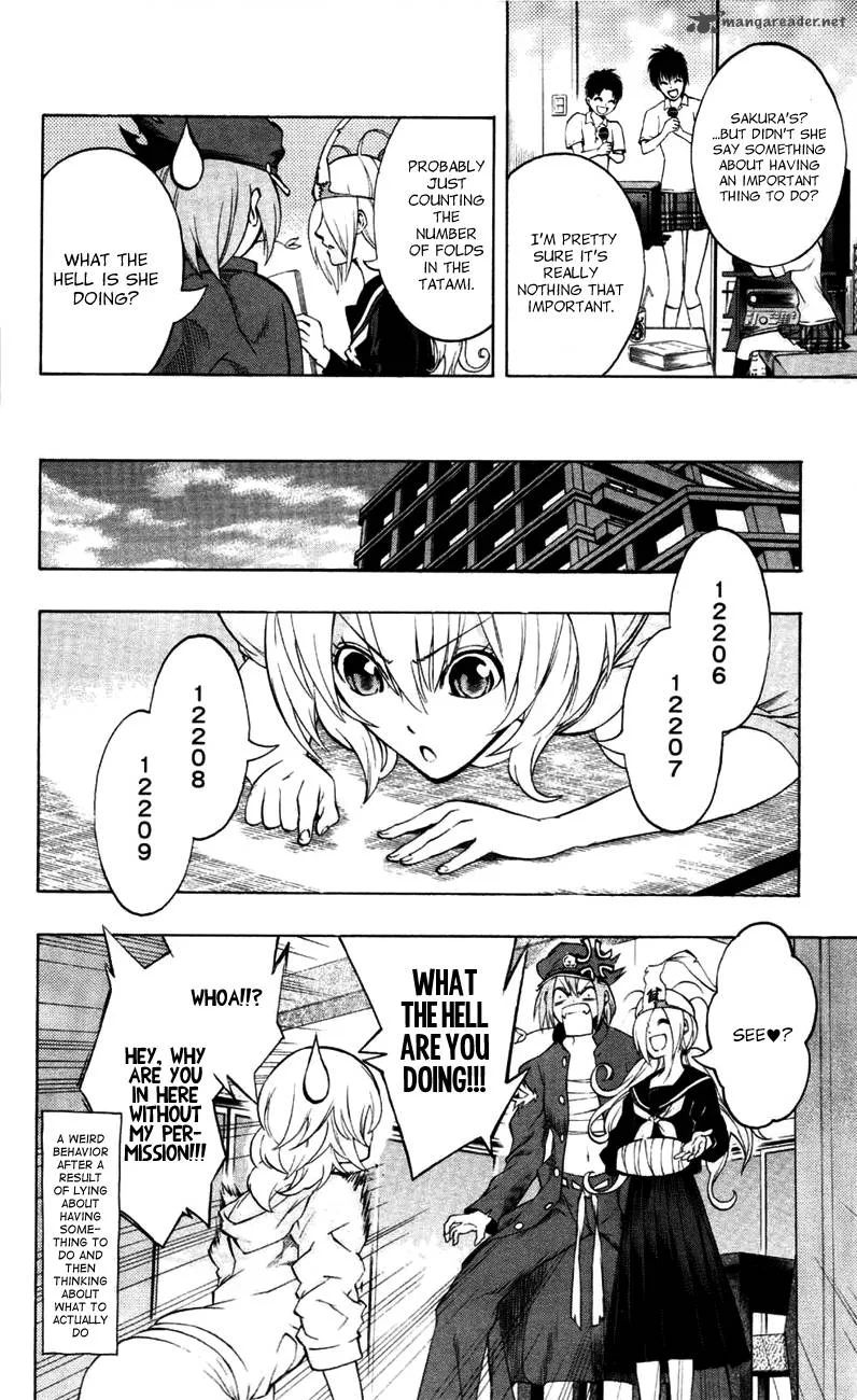 Binbougami ga! Chapter 12 page 12