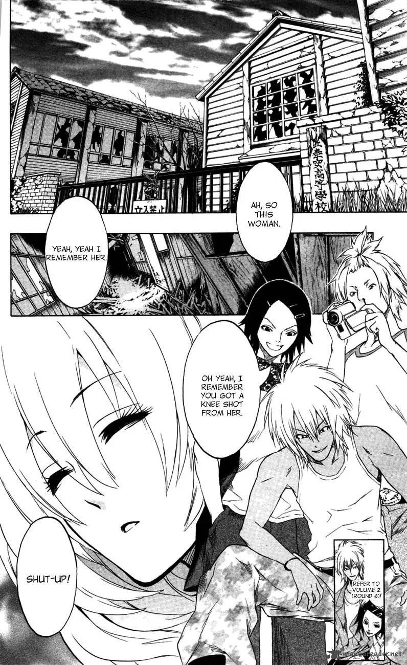 Binbougami ga! Chapter 12 page 26