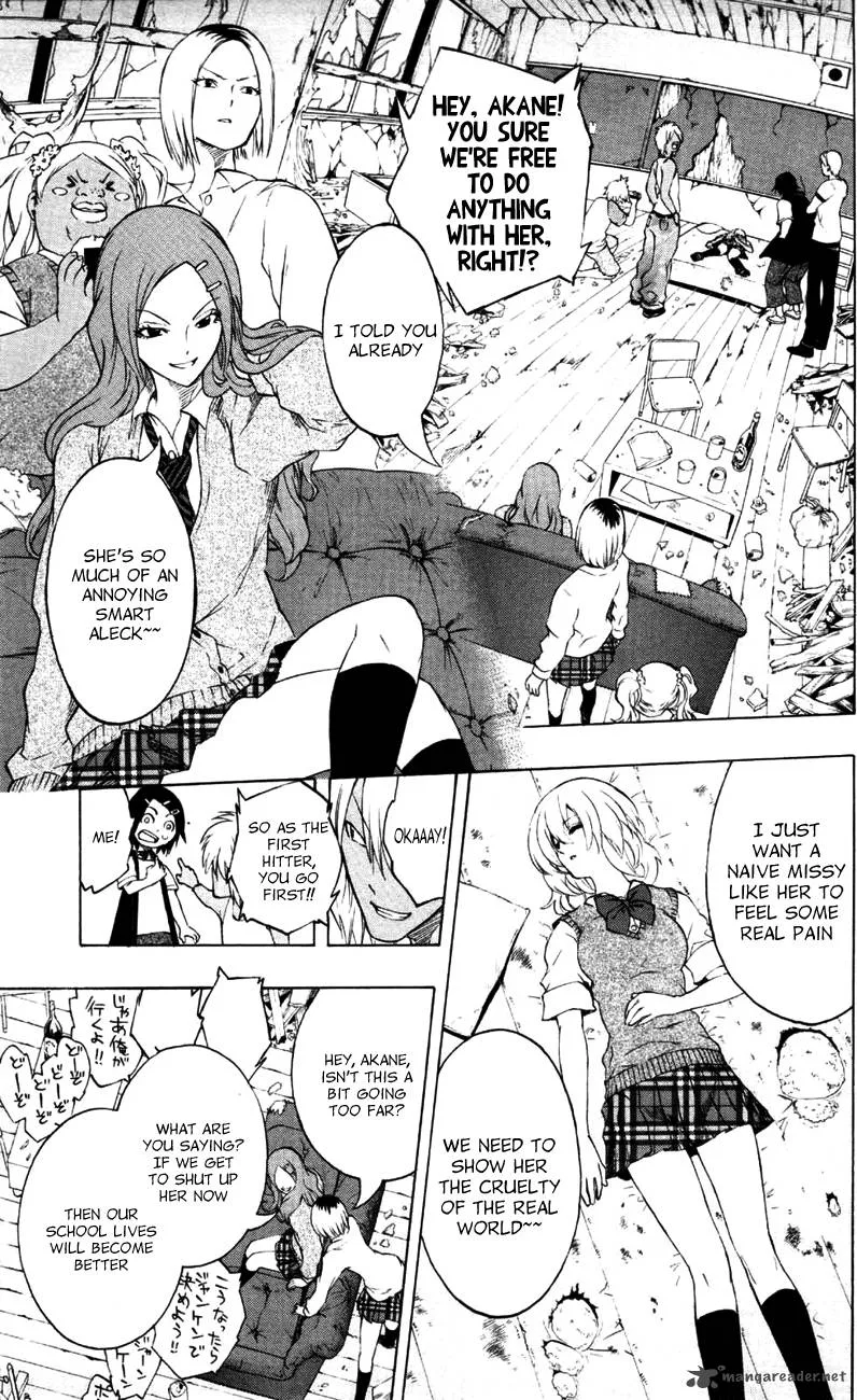 Binbougami ga! Chapter 12 page 27