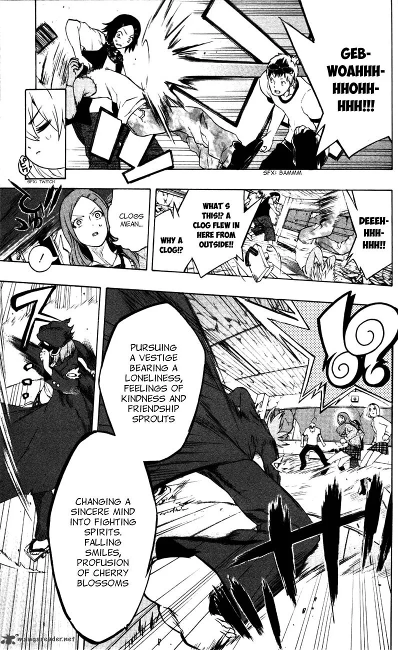Binbougami ga! Chapter 12 page 29