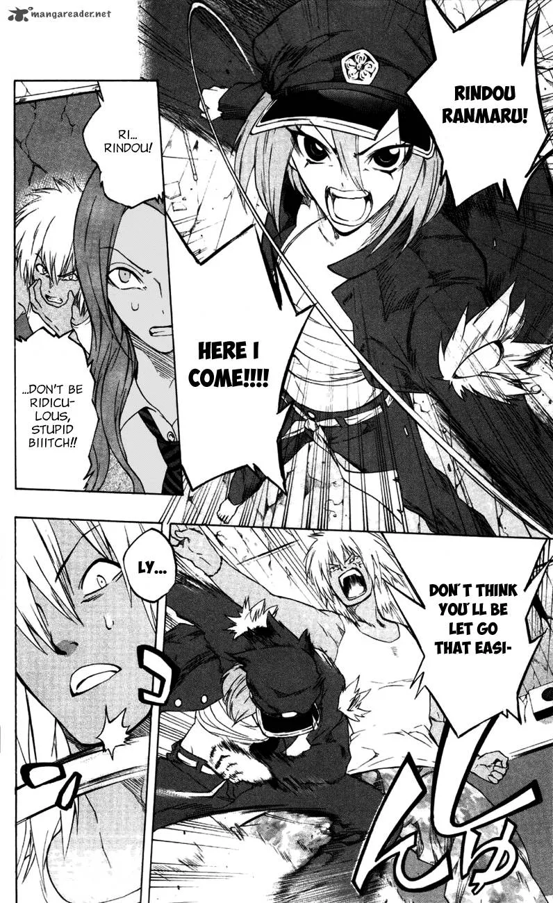 Binbougami ga! Chapter 12 page 30