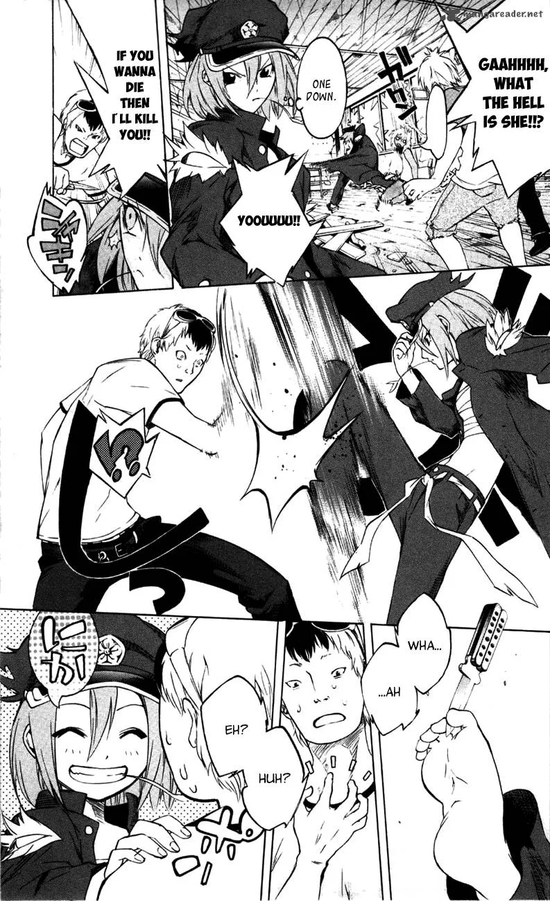 Binbougami ga! Chapter 12 page 31