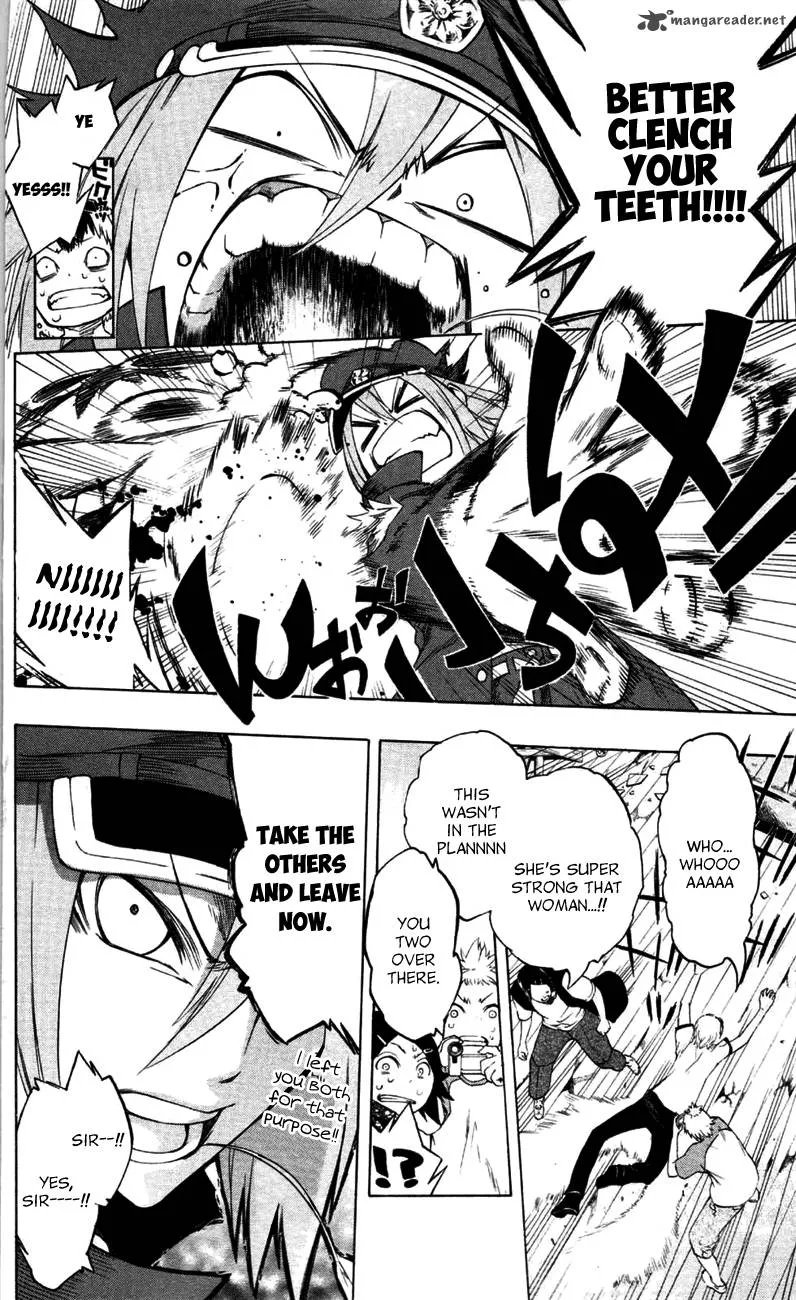 Binbougami ga! Chapter 12 page 32