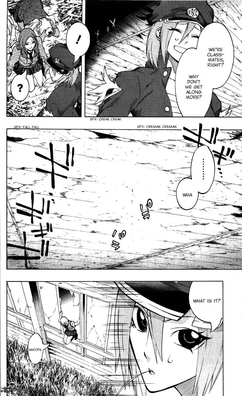 Binbougami ga! Chapter 12 page 34