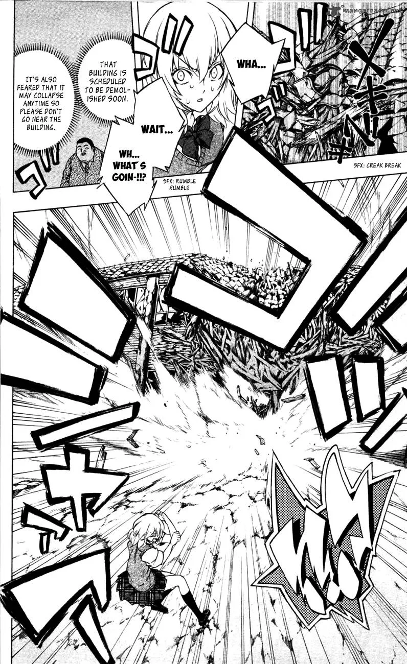Binbougami ga! Chapter 12 page 36