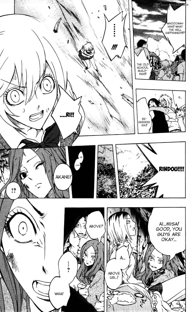 Binbougami ga! Chapter 12 page 37