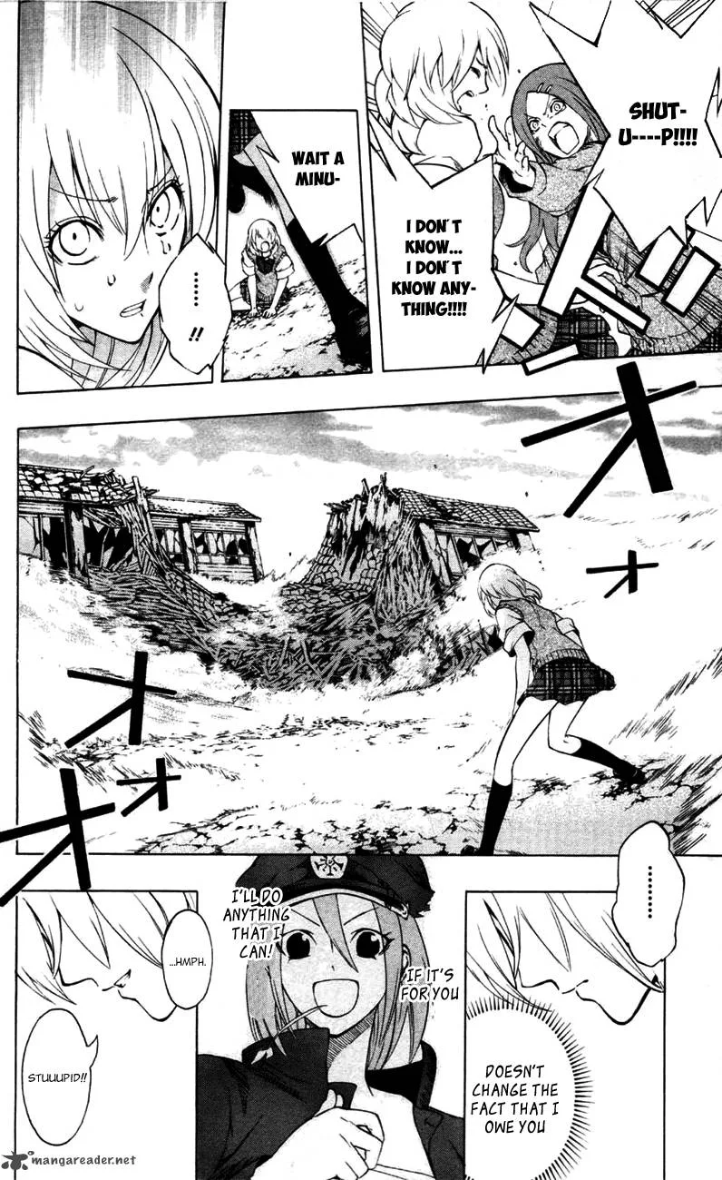 Binbougami ga! Chapter 12 page 40