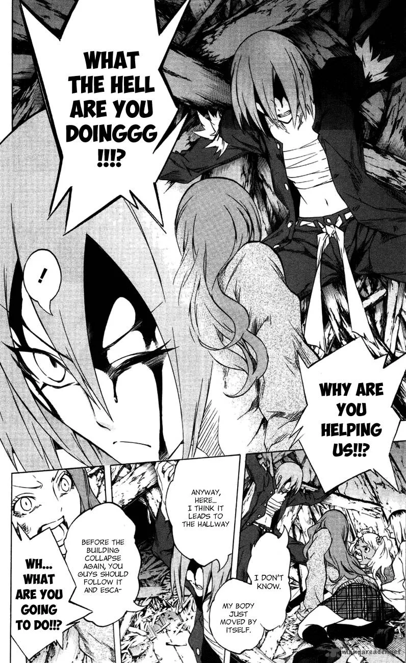 Binbougami ga! Chapter 12 page 38