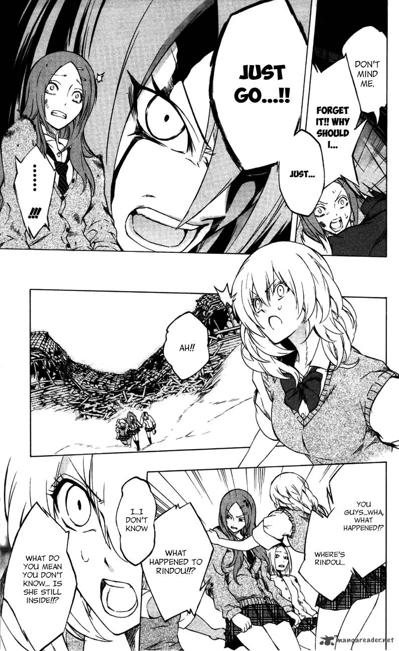 Binbougami ga! Chapter 12 page 39