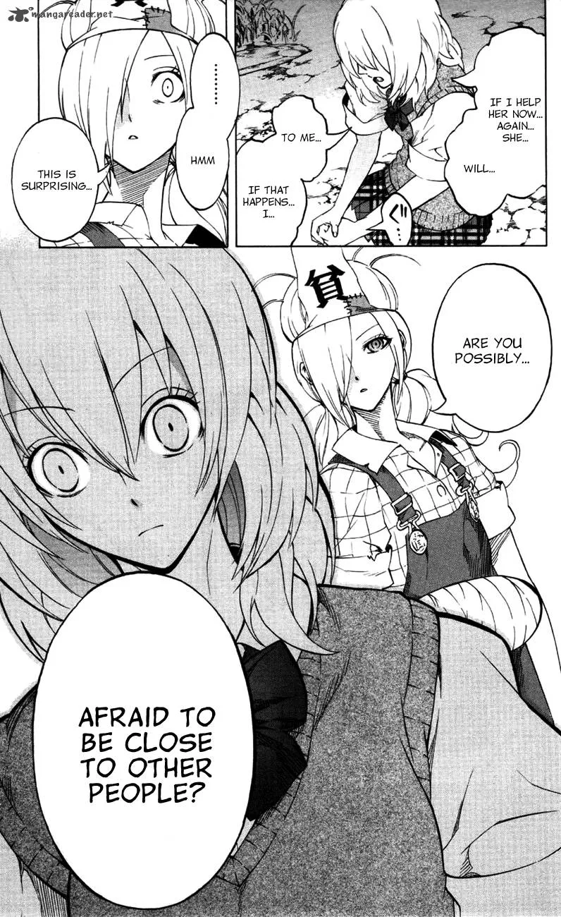 Binbougami ga! Chapter 12 page 43