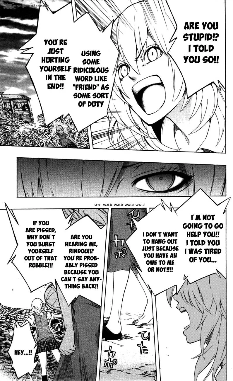 Binbougami ga! Chapter 12 page 41