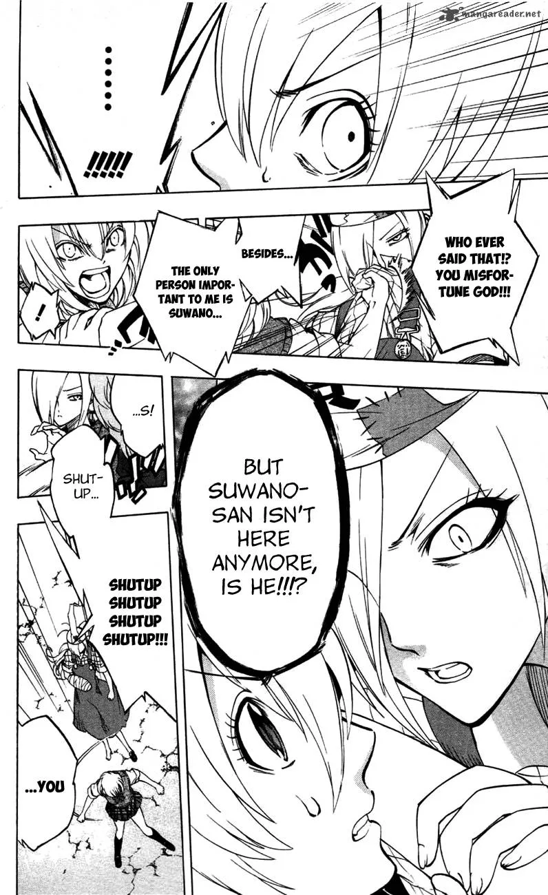Binbougami ga! Chapter 12 page 44