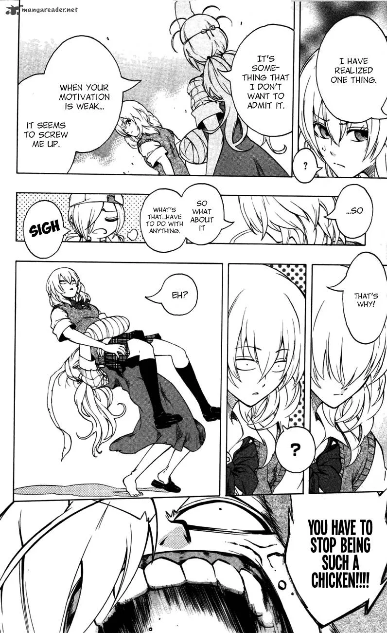 Binbougami ga! Chapter 12 page 46