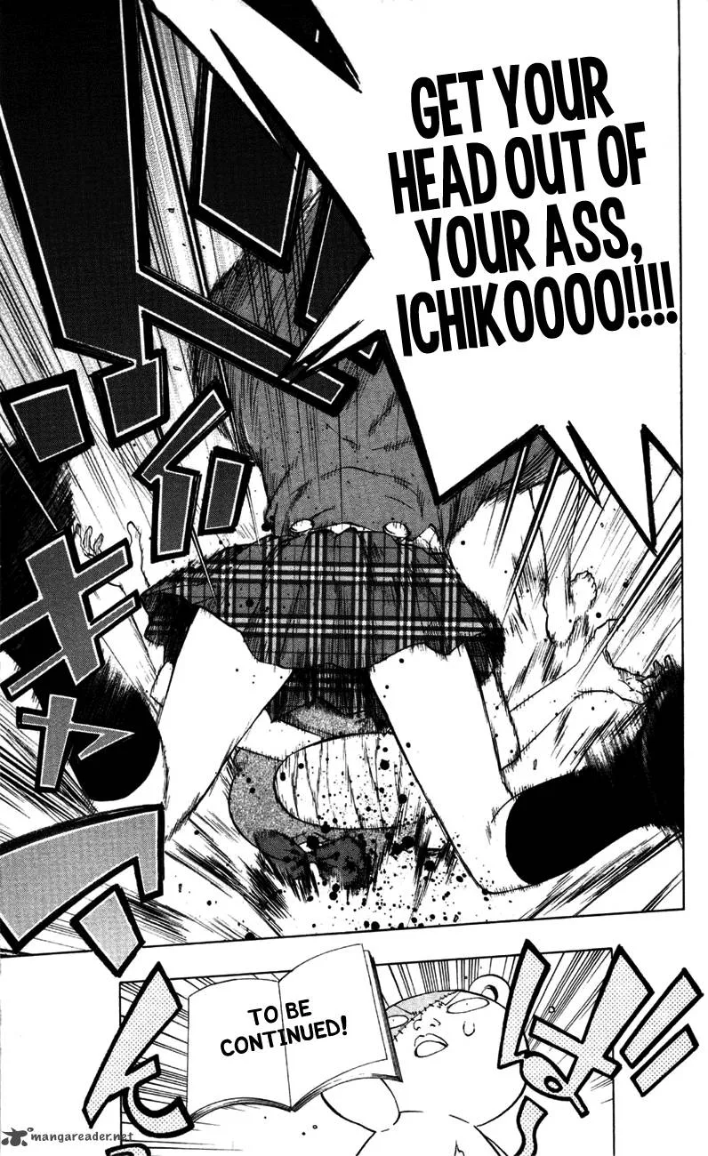Binbougami ga! Chapter 12 page 47
