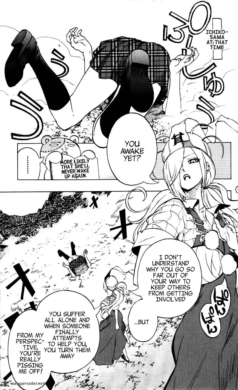 Binbougami ga! Chapter 13 page 5
