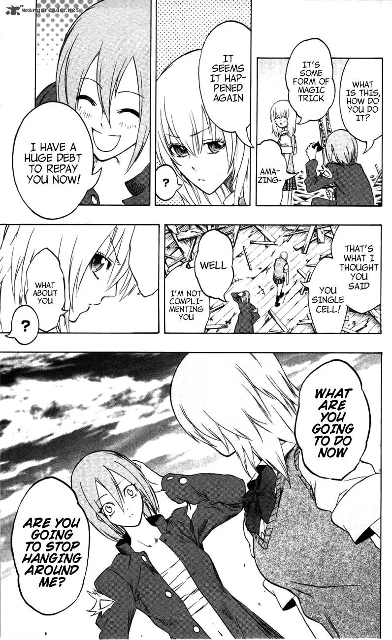 Binbougami ga! Chapter 13 page 17