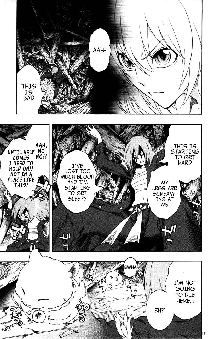 Binbougami ga! Chapter 13 page 11