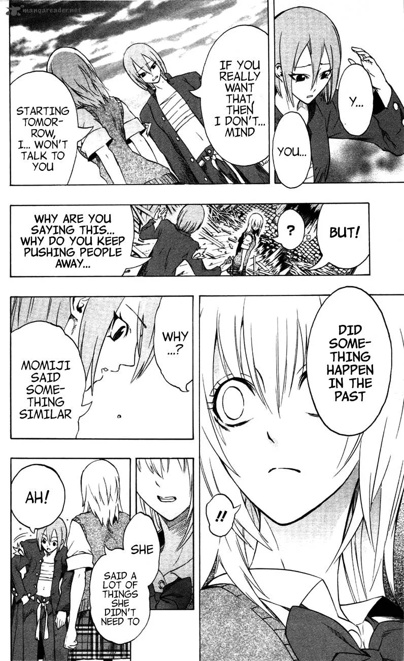Binbougami ga! Chapter 13 page 18