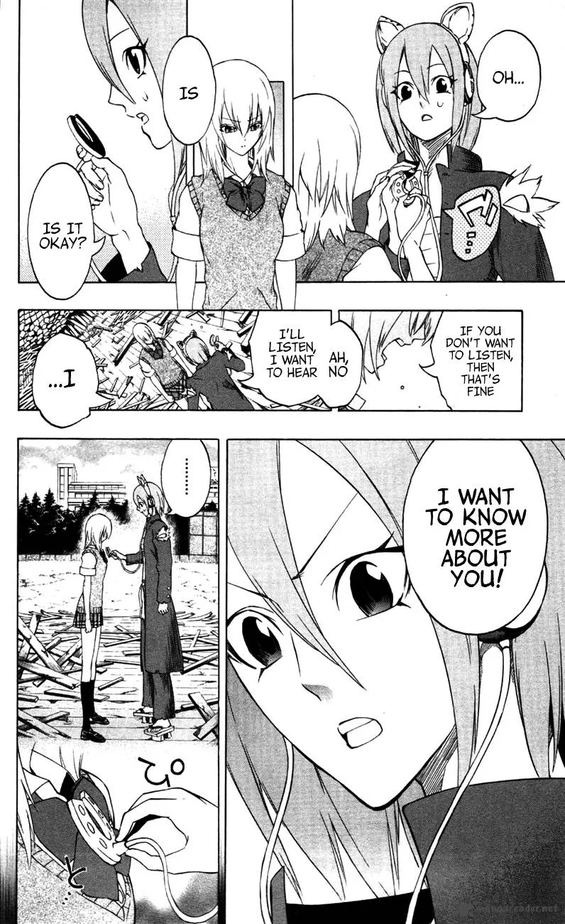Binbougami ga! Chapter 13 page 20