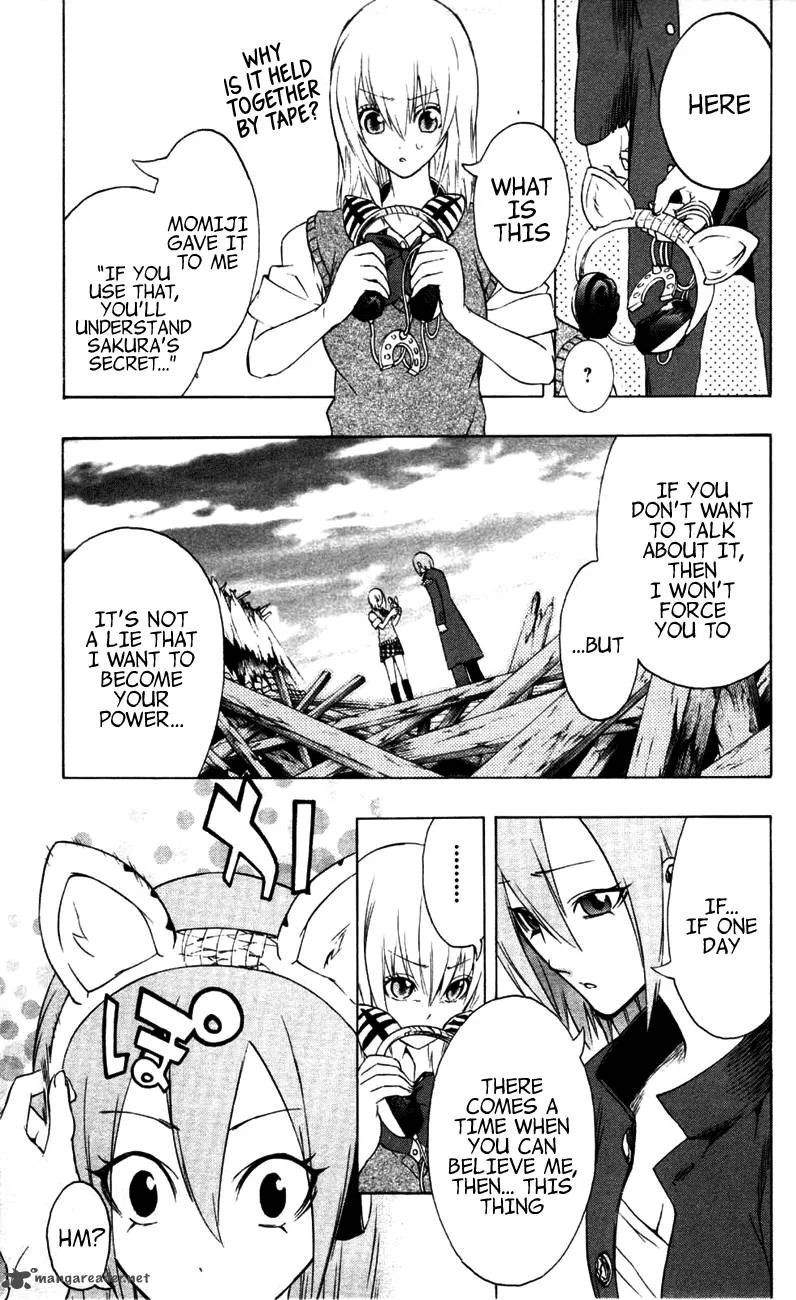 Binbougami ga! Chapter 13 page 19