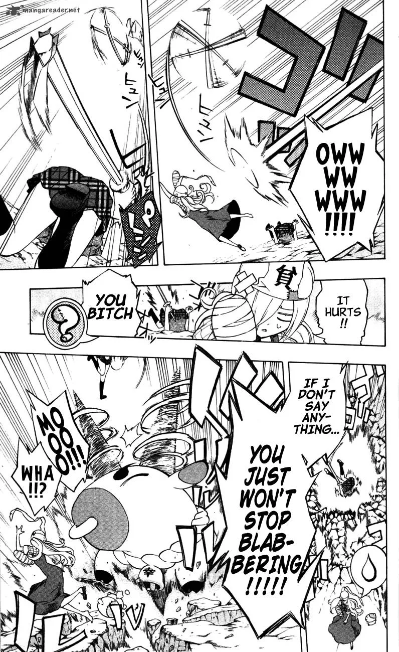 Binbougami ga! Chapter 13 page 7