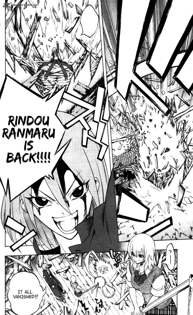 Binbougami ga! Chapter 13 page 16